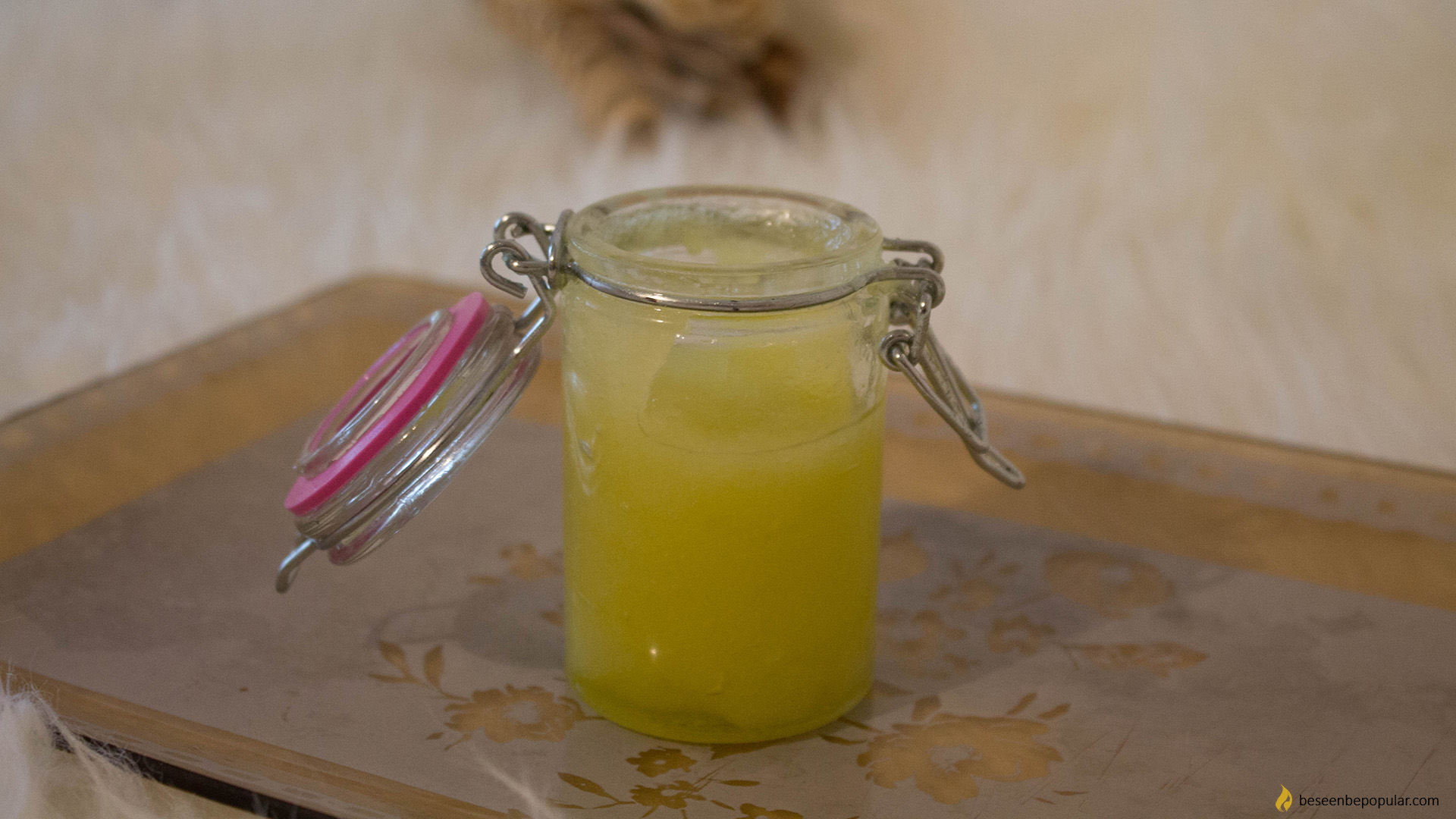 How to rescue your lips this winter with homemade lip scrub