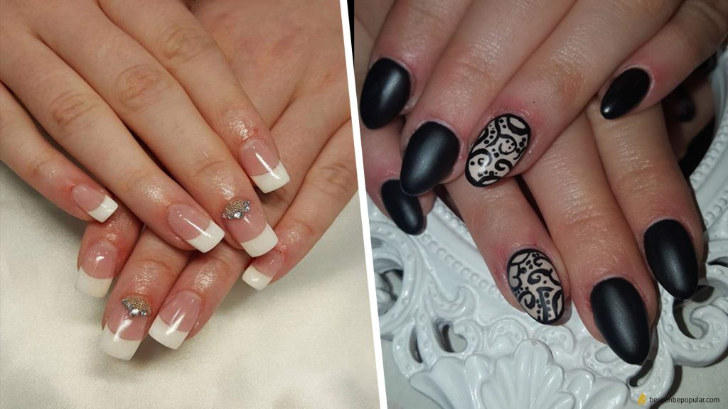 The beauty of nail art: Meet Nina Vranić