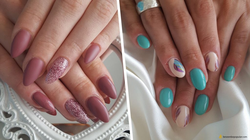 The beauty of nail art: Meet Nina Vranić