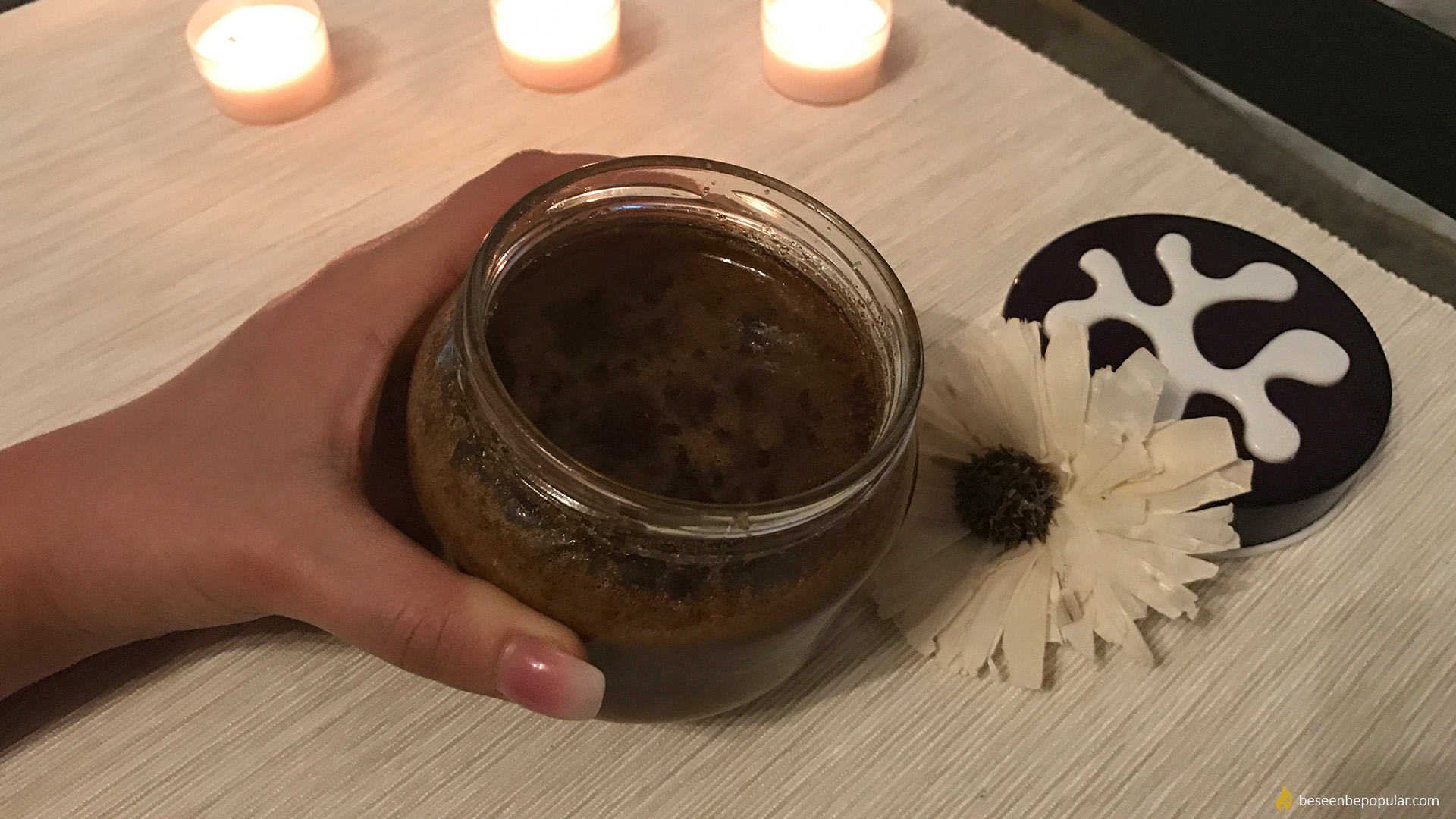 cinnamon body scrub