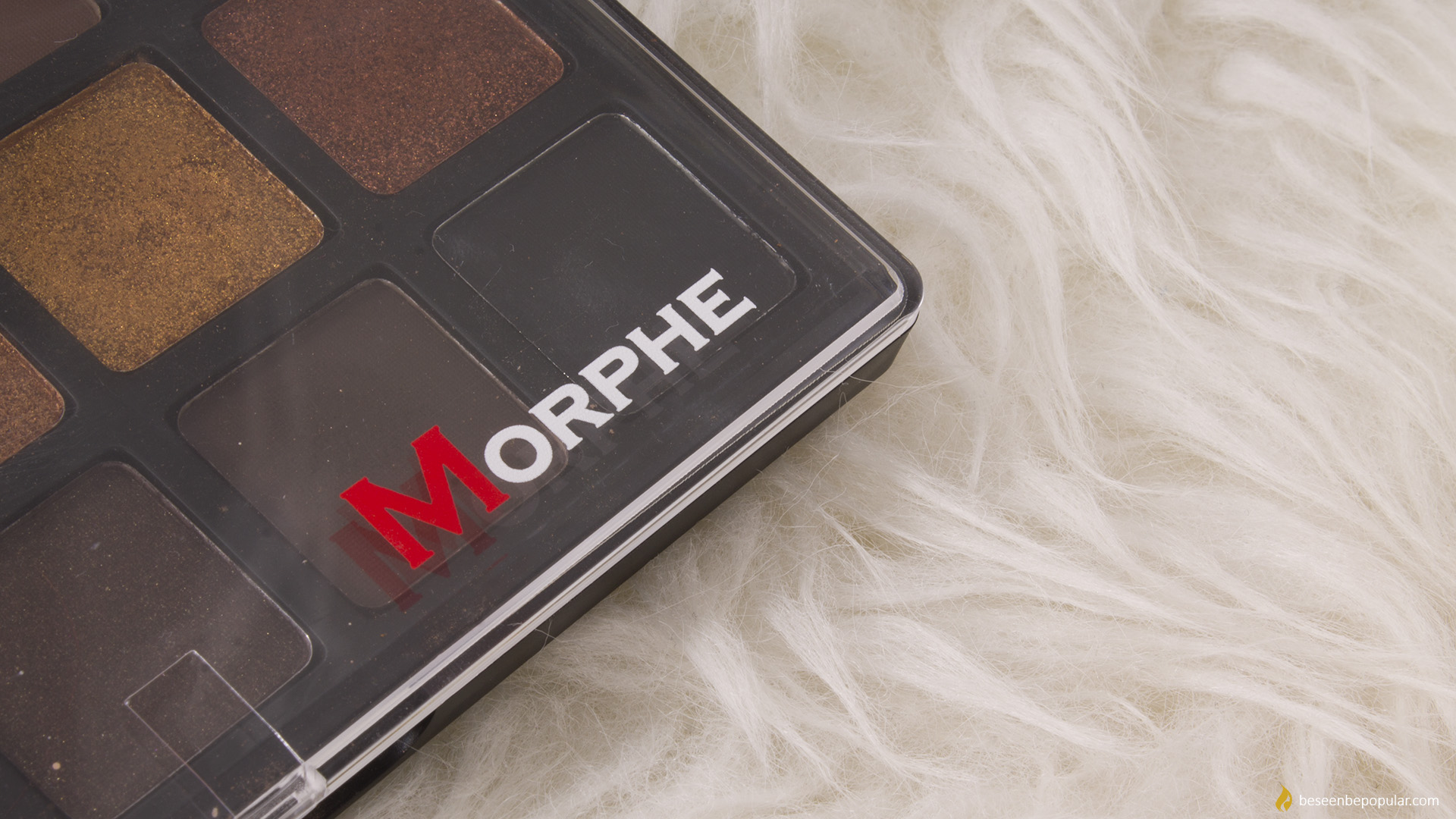 morphe brushes