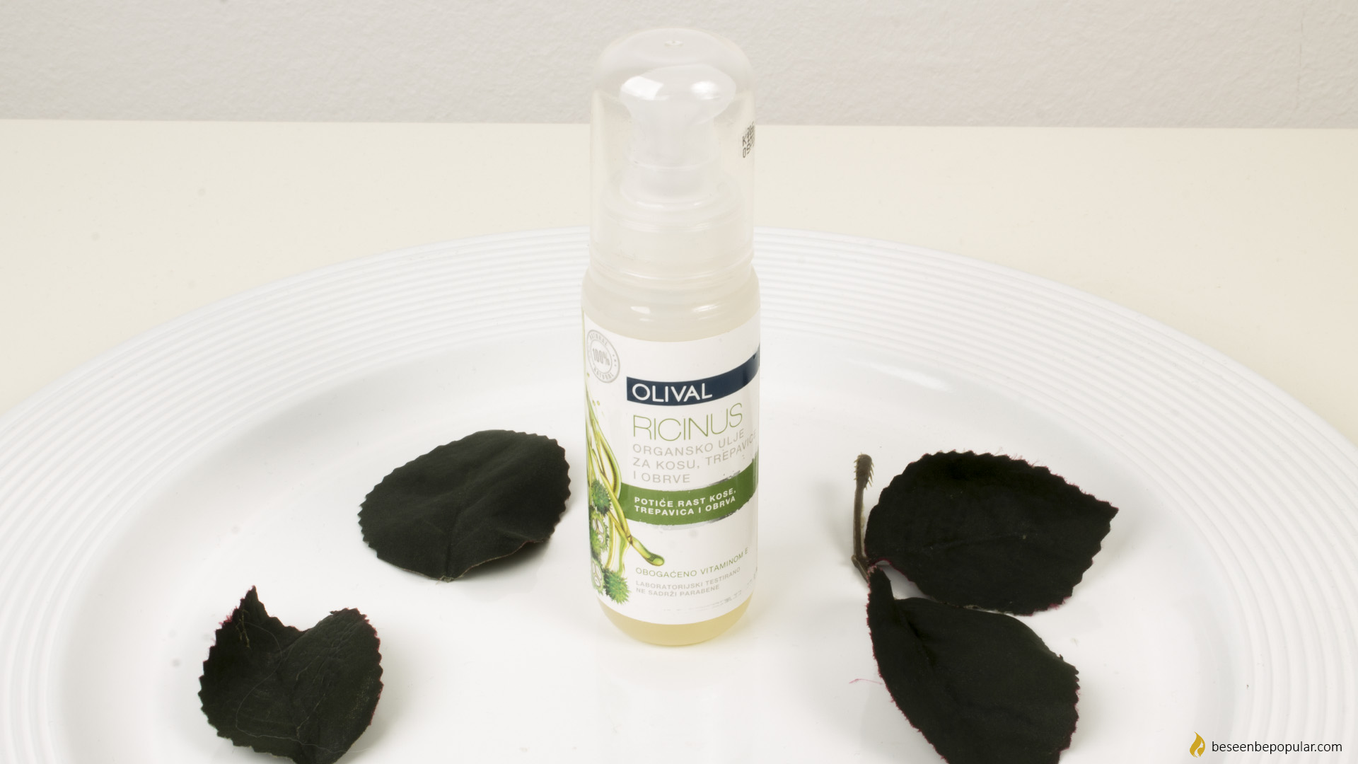 The benefits of ricinus oil