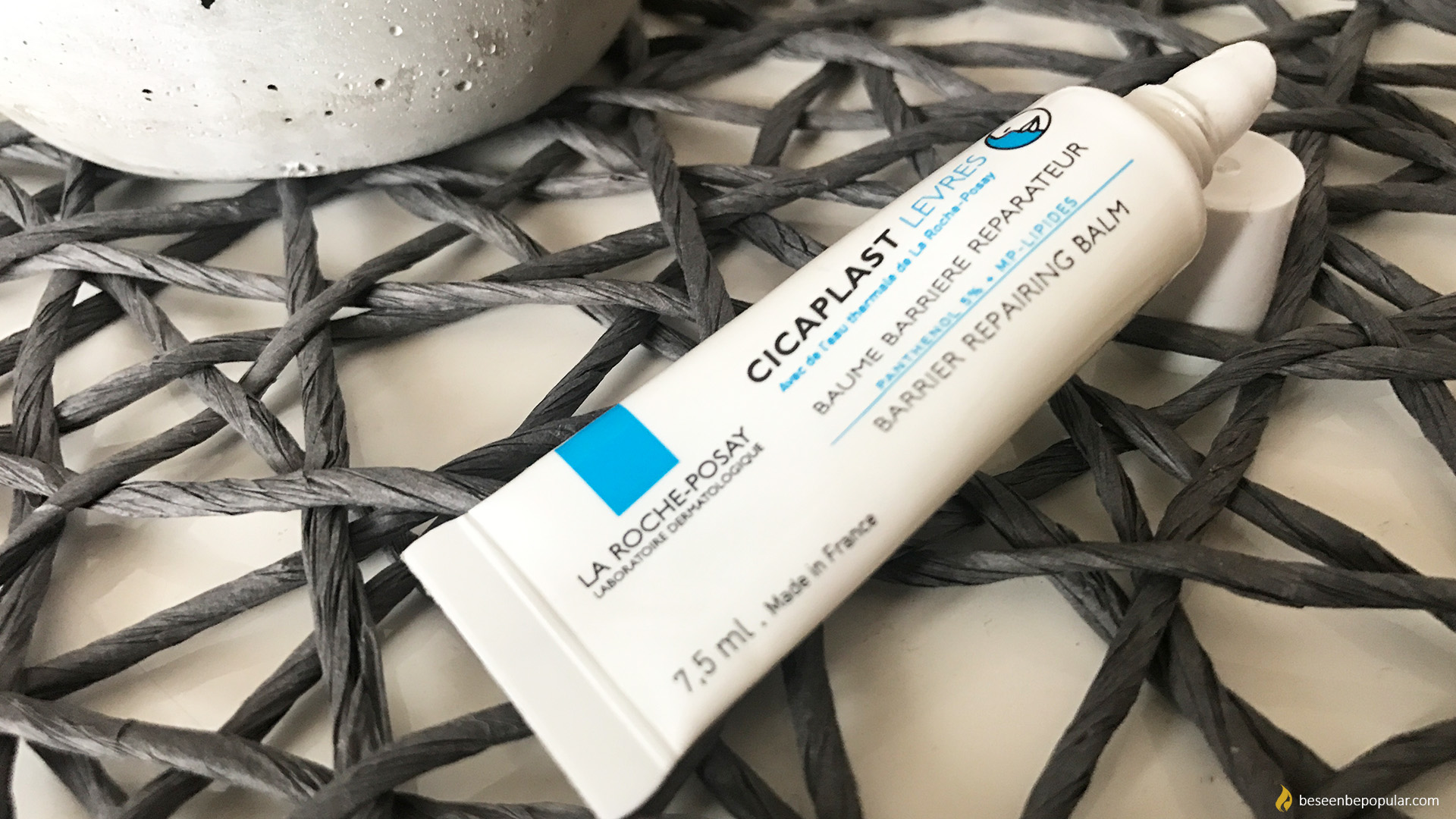 Cicaplast Levers barrier repairing balm