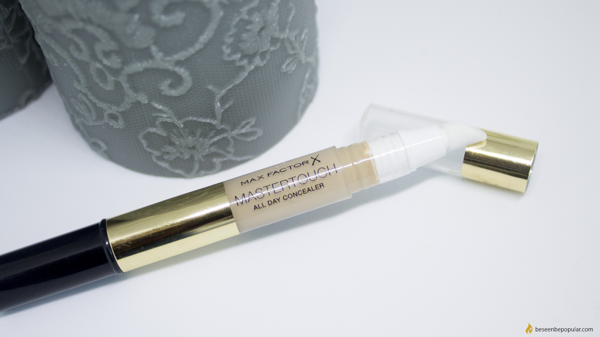 MAX FACTOR Mastertouch All day concealer