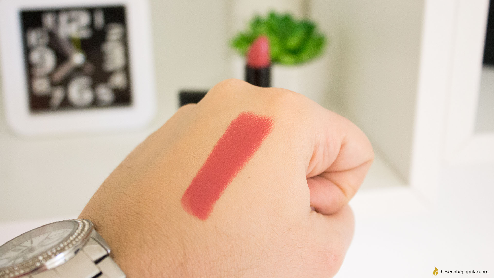 Trend it up ultra matte lipstick