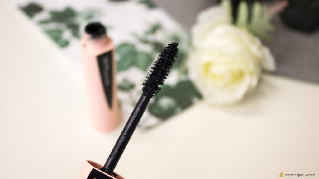 Maybelline Total Temptation mascara