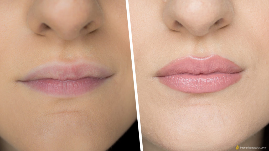 lipstick that makes your lips bigger