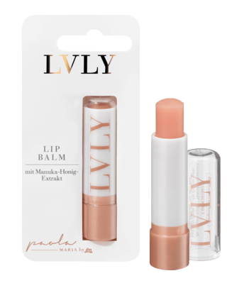 New in drugstores: LVLY by Paola Maria