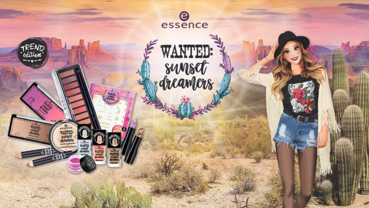 new essence wanted trendy collection