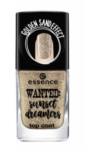 New Essence collection  “wanted: sunset dreamers"