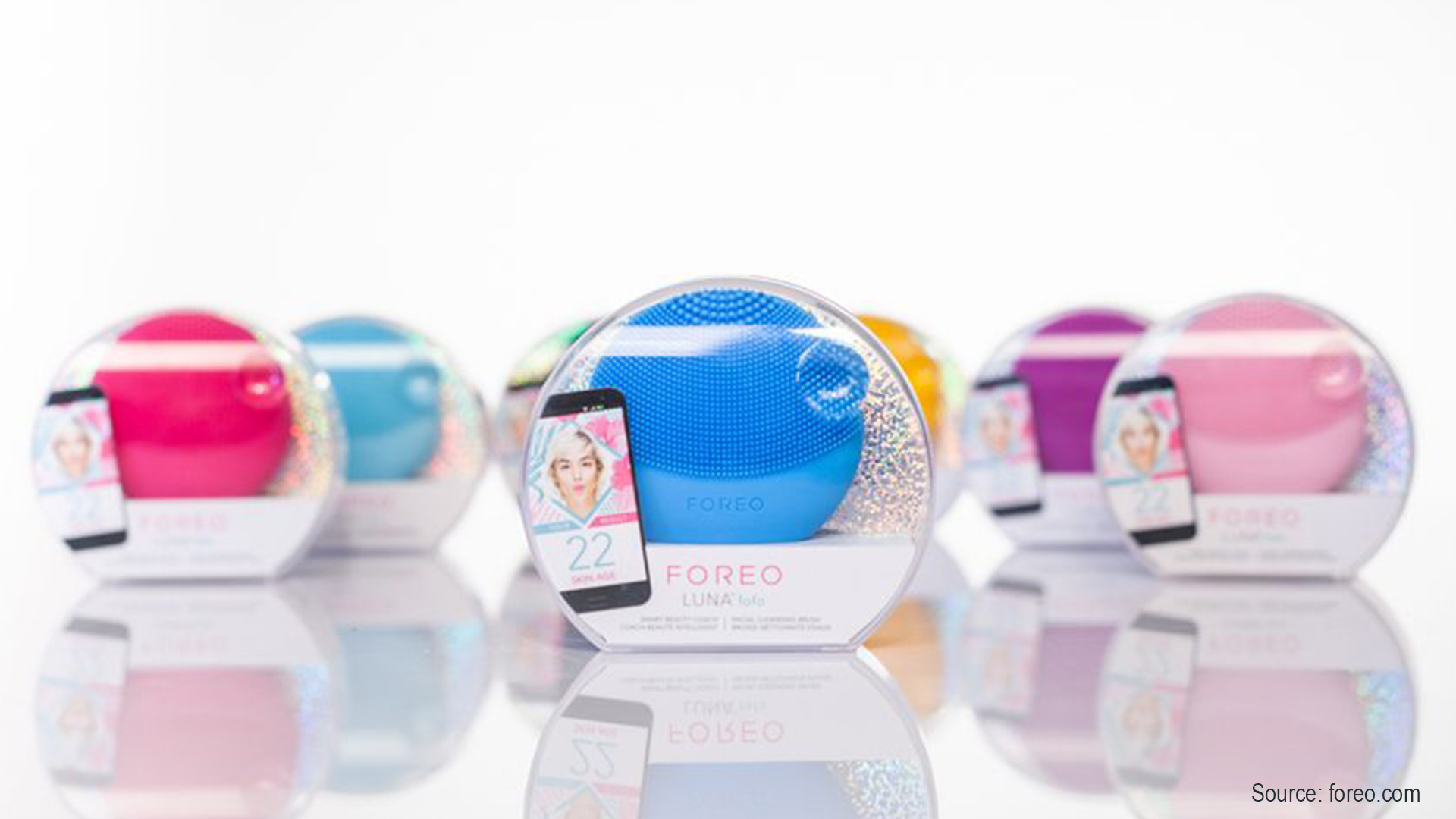 foreo luna experience