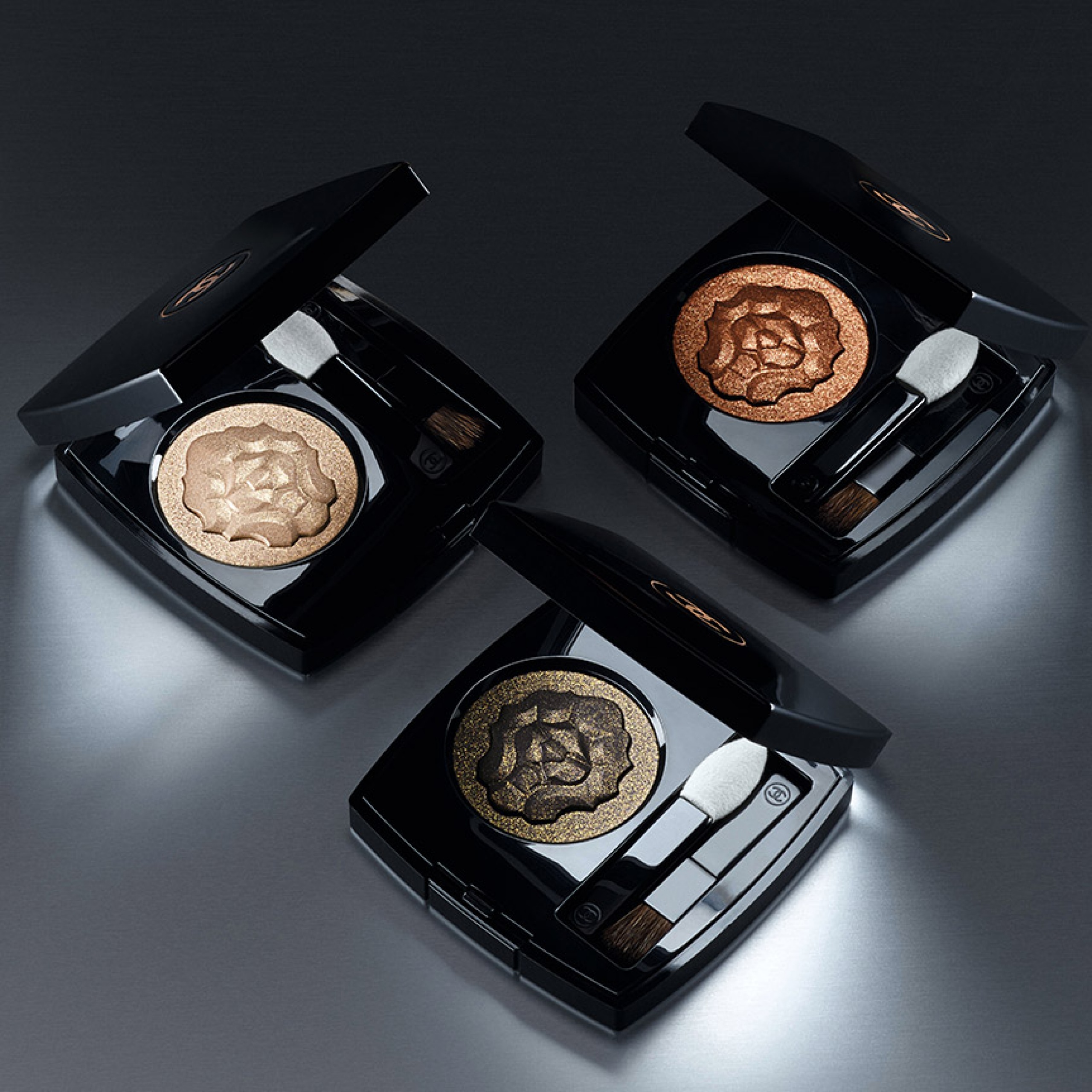 Chanel's Make Up Holiday Collection