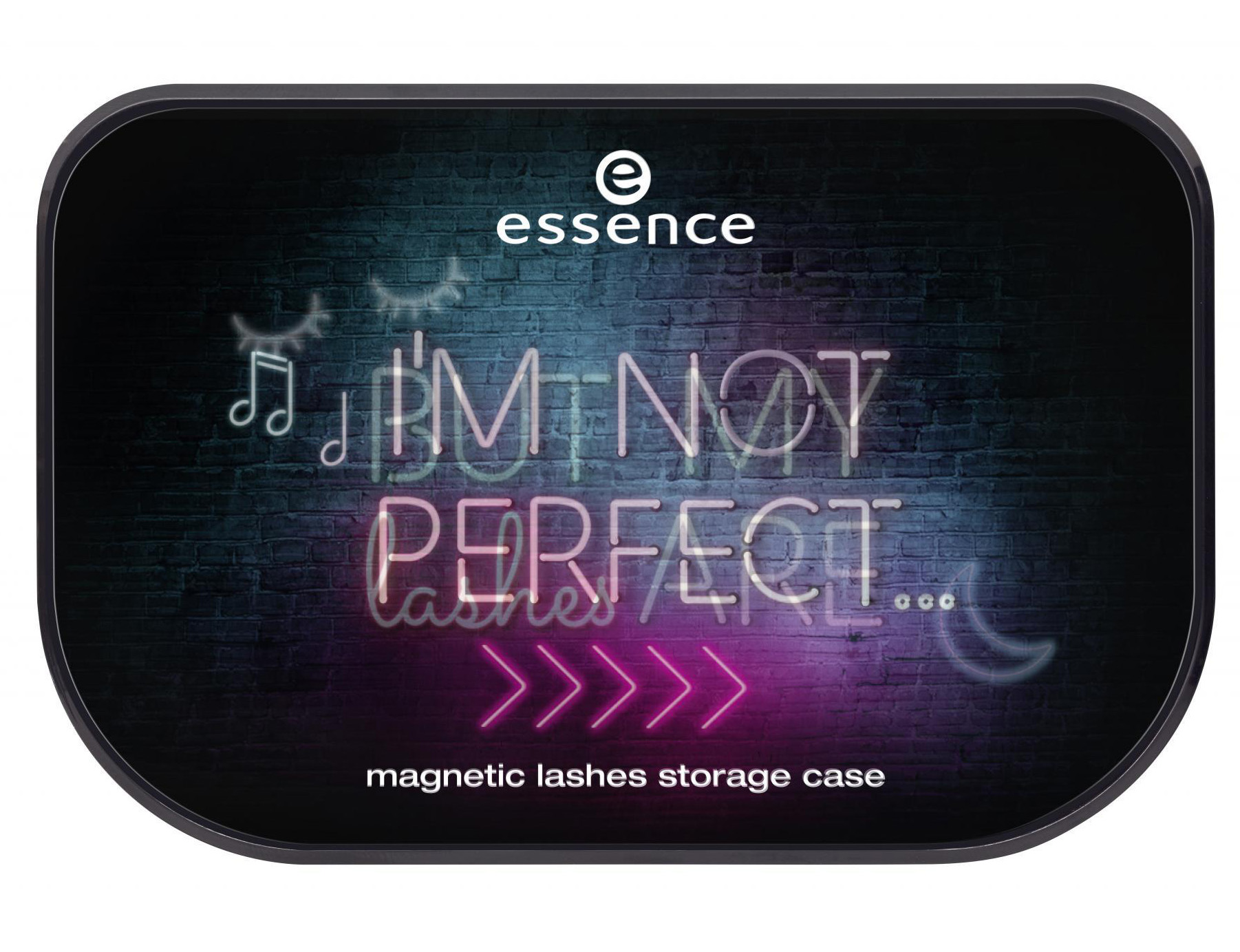 New Essence "Magnetic lashes"