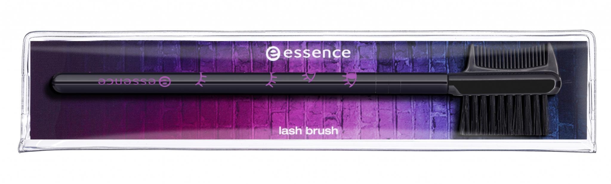 New Essence "Magnetic lashes"