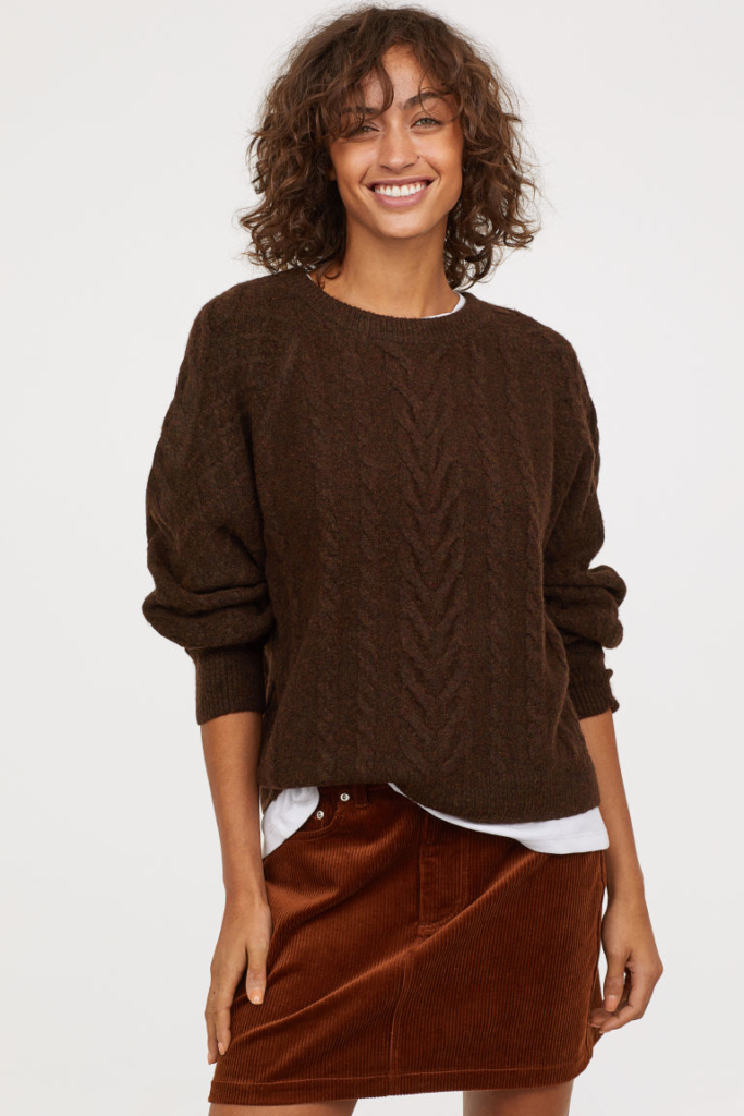 TREND: Oversized sweaters for every occasion