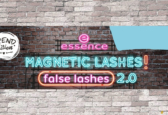 essence magnetic lashes