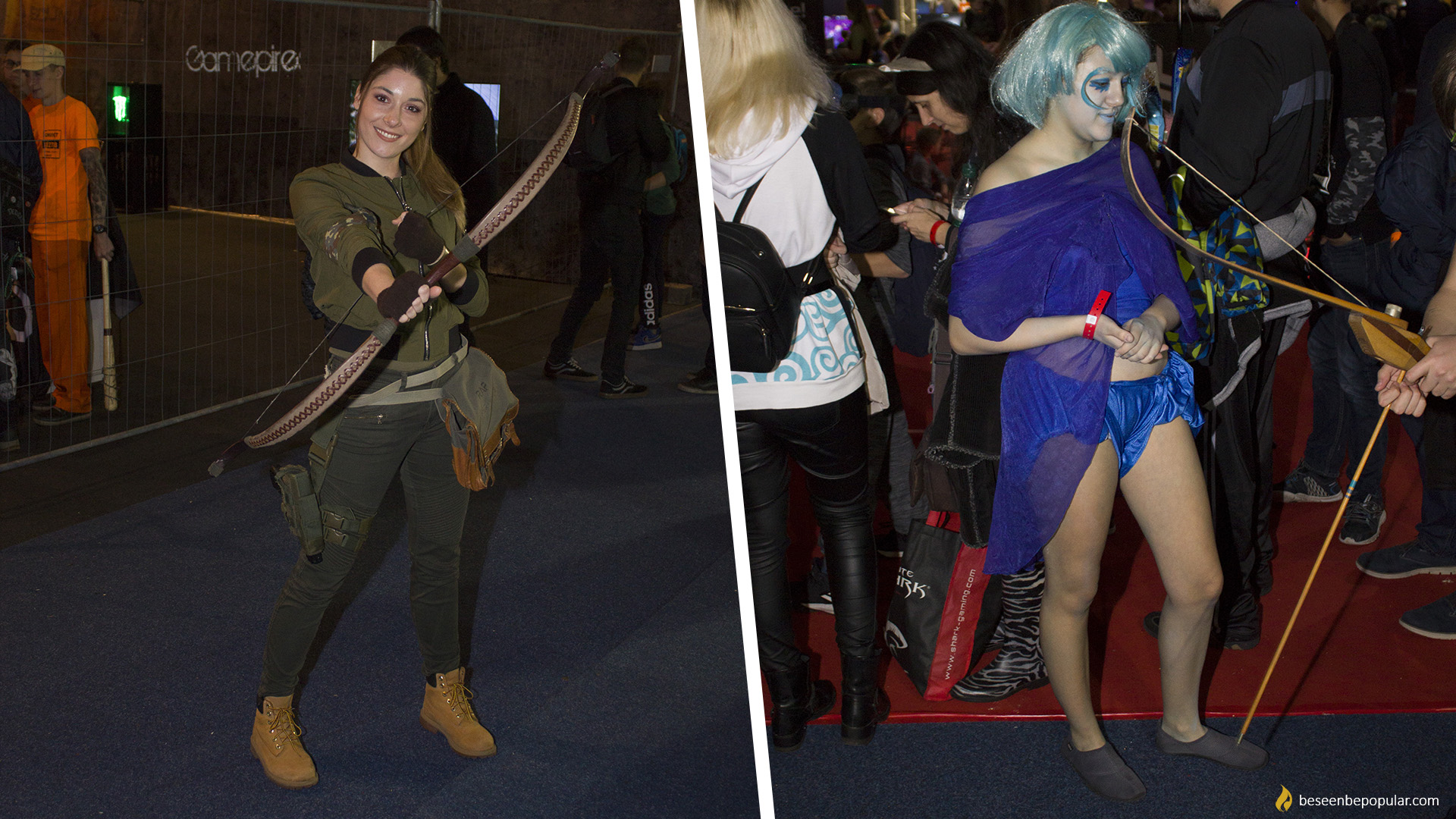 best of infogamer cosplays