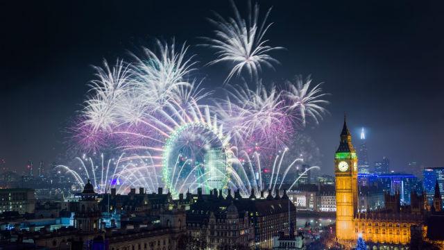 New Year's Eve – TOP 5 destinations we recommend