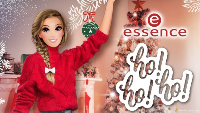 essence new holiday collection