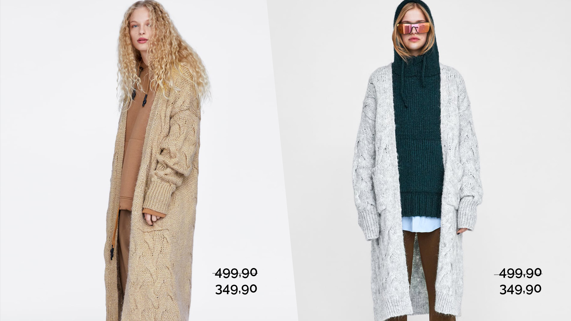 'Must have' Zara Winter Sale Pieces