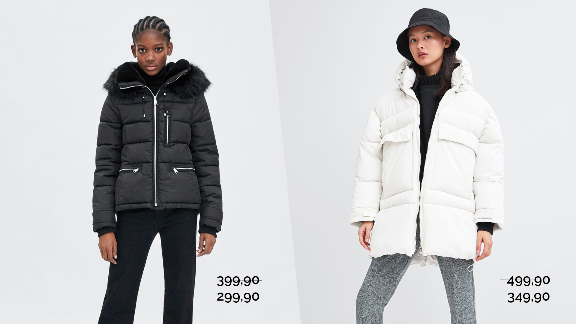 'Must have' Zara Winter Sale Pieces