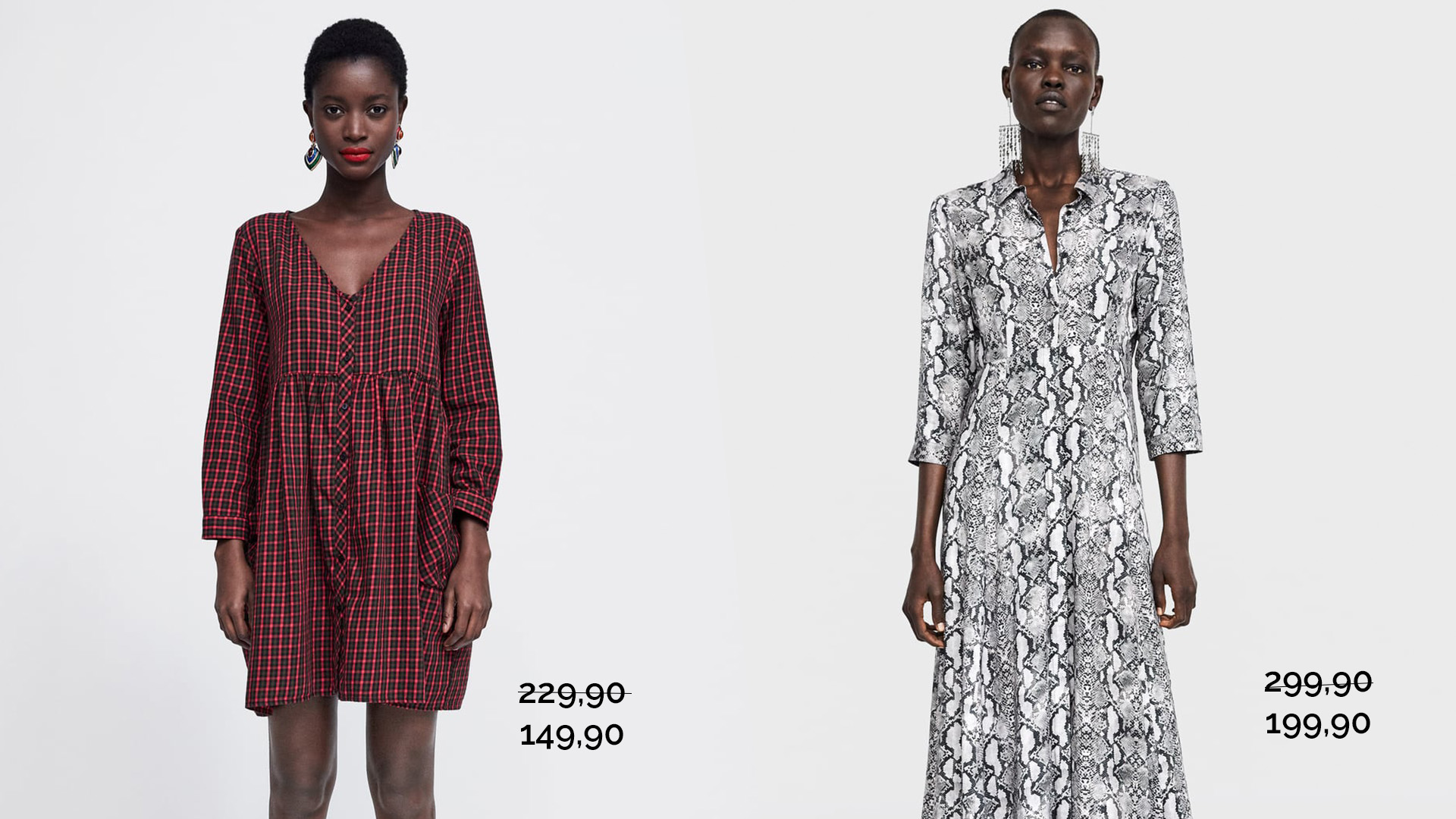 'Must have' Zara Winter Sale Pieces