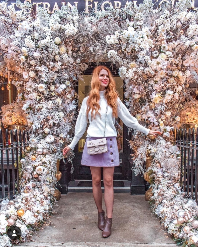 Top 5 New Year's Eve Instagram Outfits