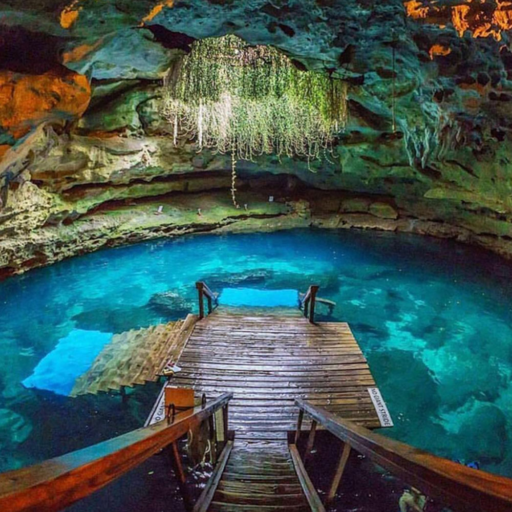 Magical Places You Won't Believe Actually Exist