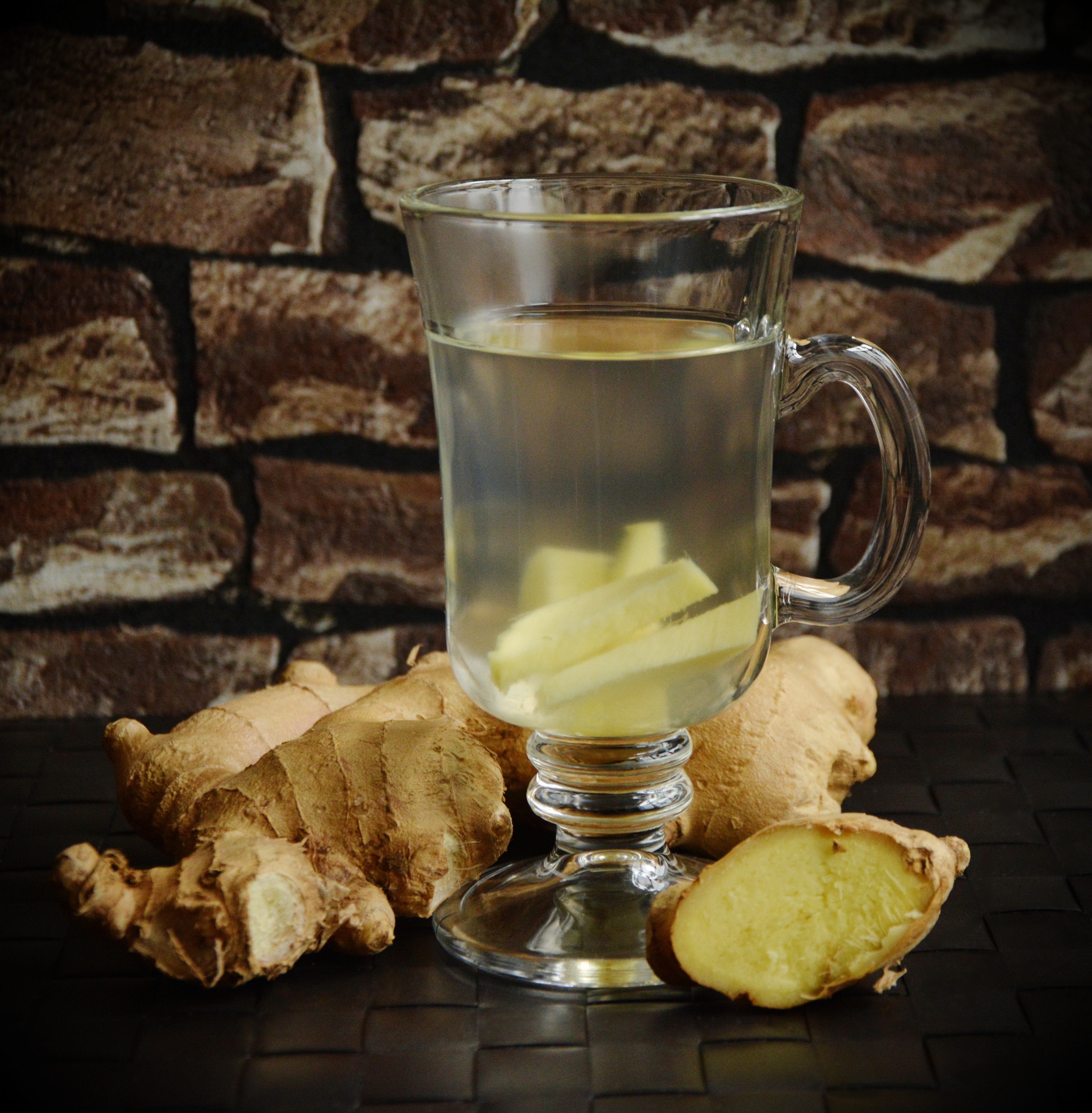 Ginger Detox Tea 