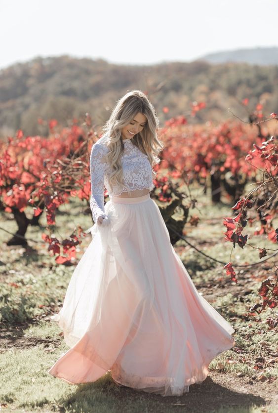 Best Outdoor Wedding Dresses 