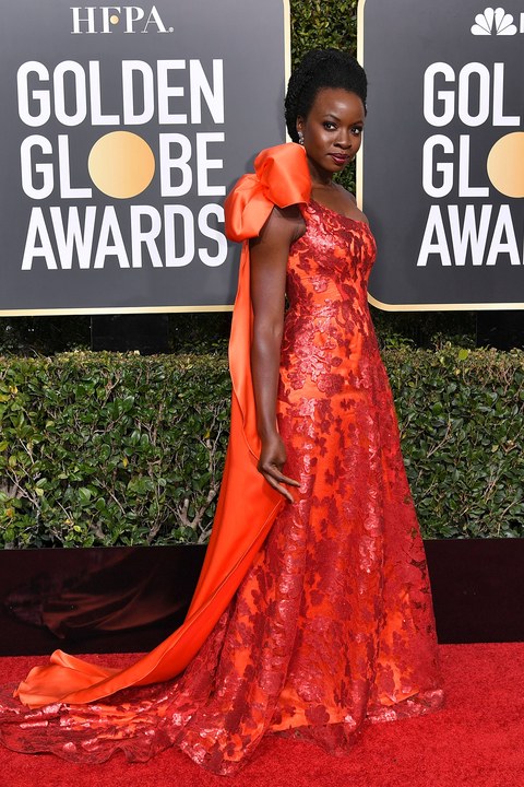 12 Best Dresses From the 2019 Golden Globes