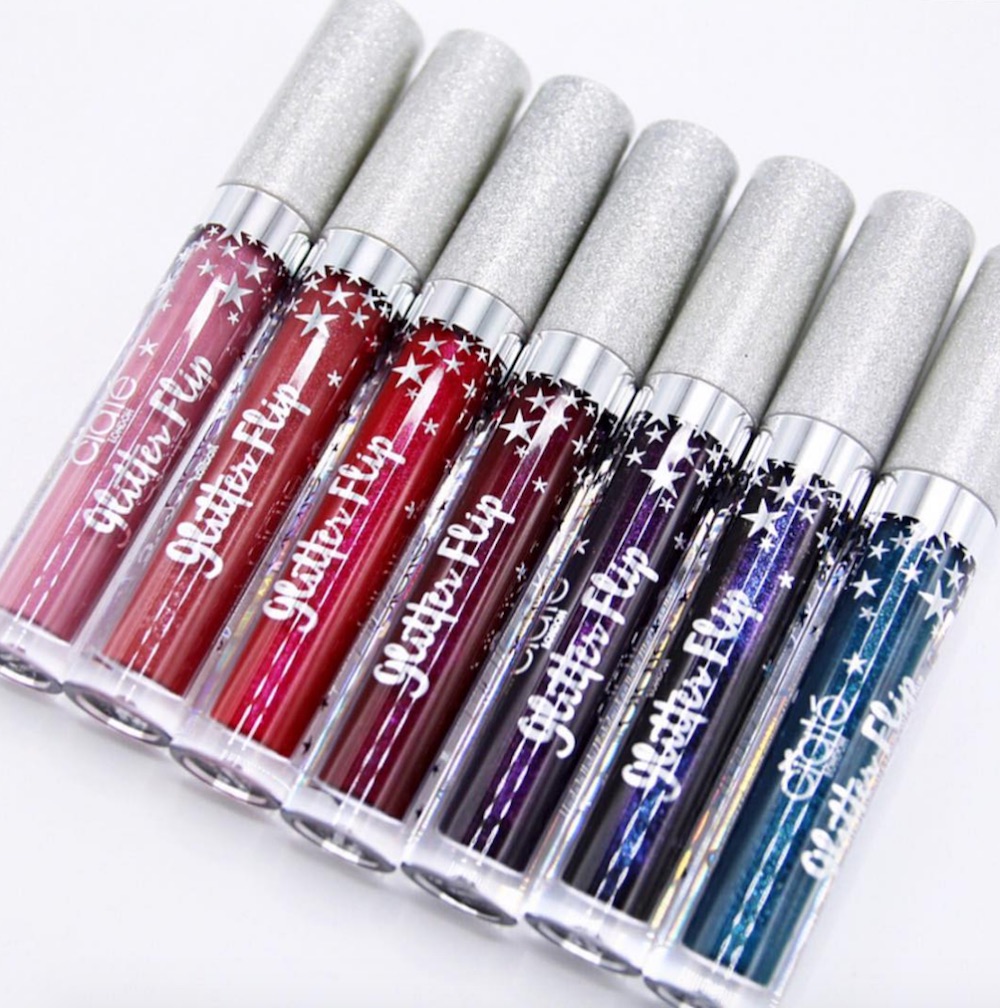 Ciaté London's magic glitter lipstick