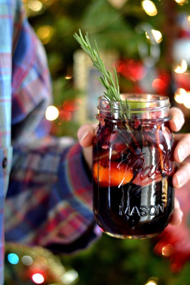 Strange cocktails that will warm you up in the winter