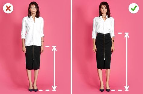 Fashion tricks: How to improve the clothes you wear