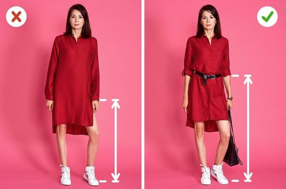 Fashion tricks: How to improve the clothes you wear