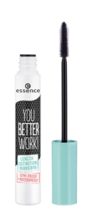 Essence gym cosmetics for all active girls