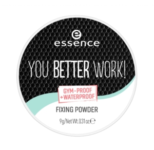 Essence gym cosmetics for all active girls