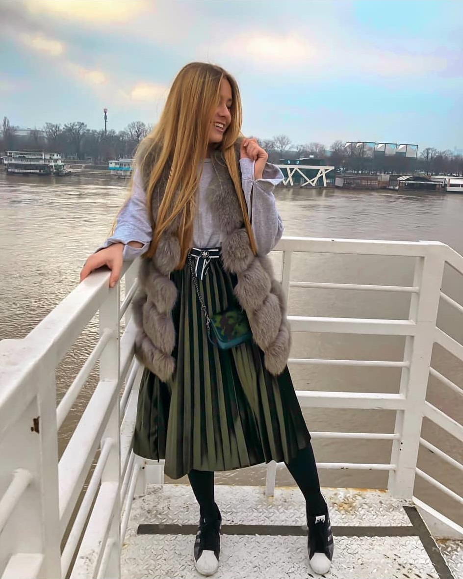 3 Best Instagram Outfit Combinations This Week
