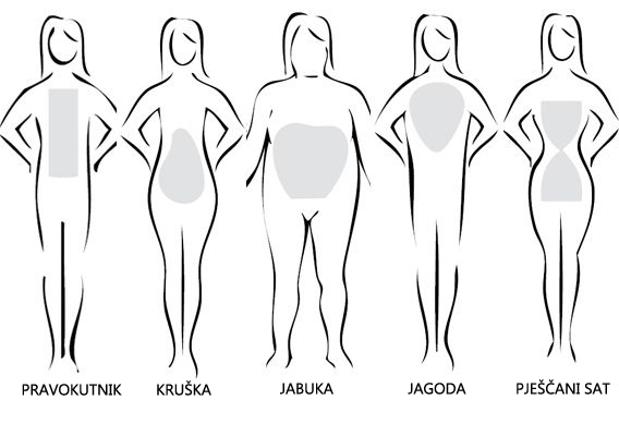 What type of body shape am I and what does it mean for me