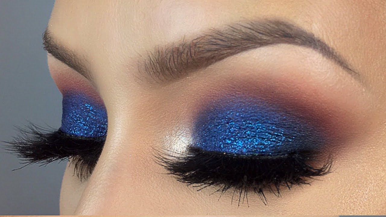 colorful eyeshadow