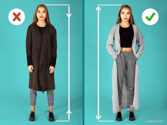 Fashion tricks: How to improve the clothes you wear