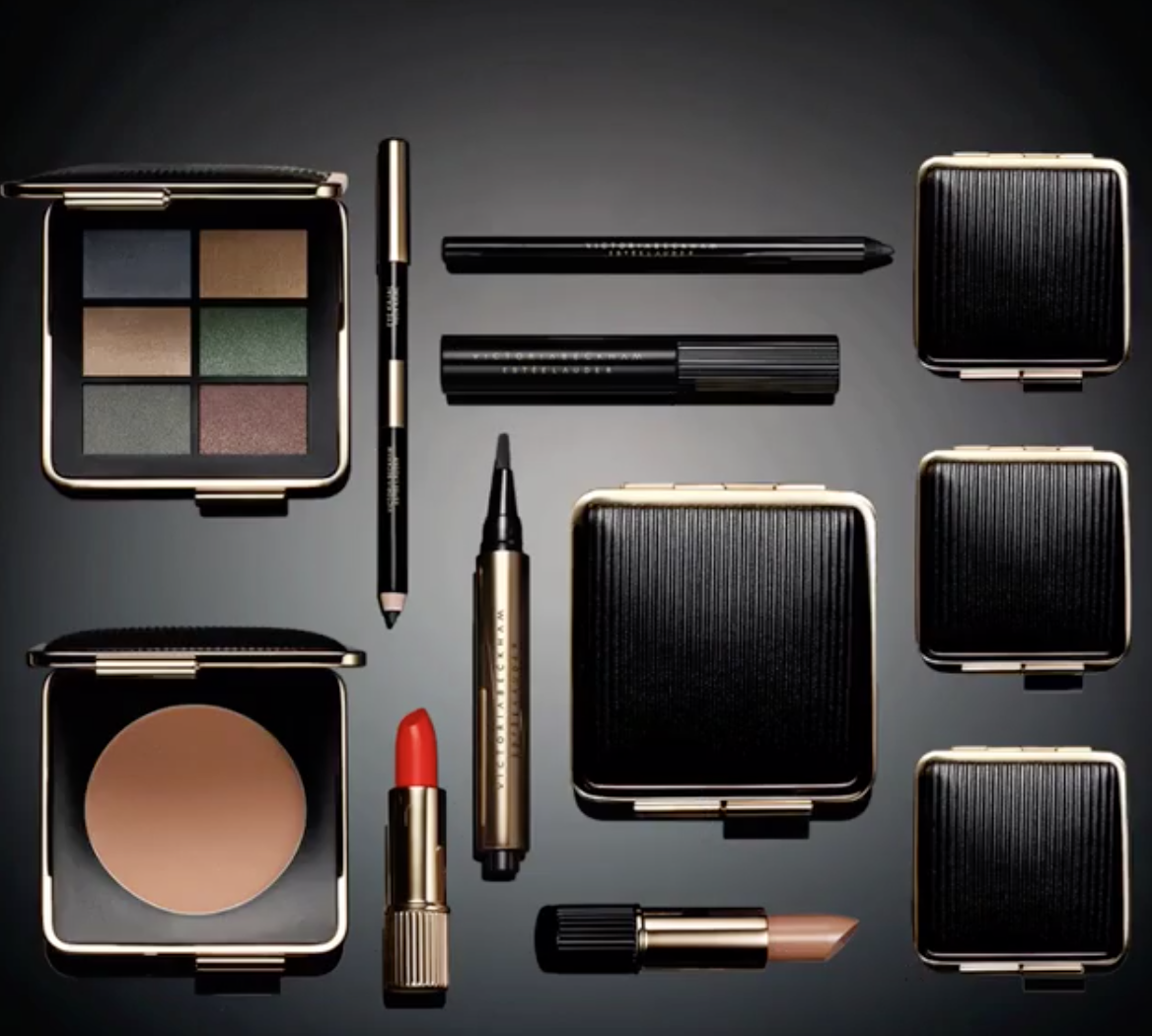 Victoria Beckham launches her own makeup line