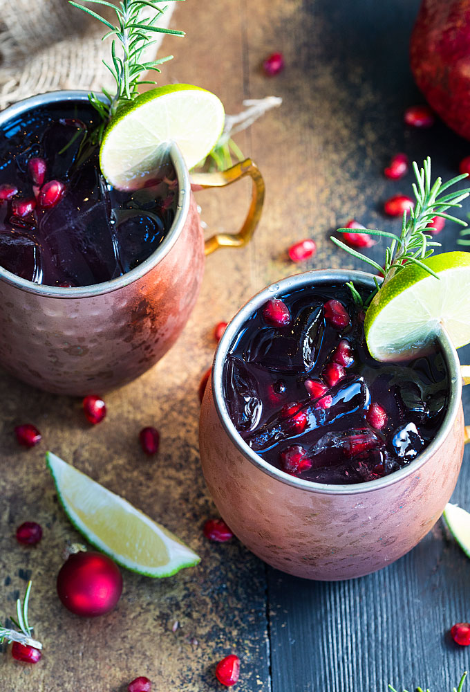 Strange cocktails that will warm you up in the winter