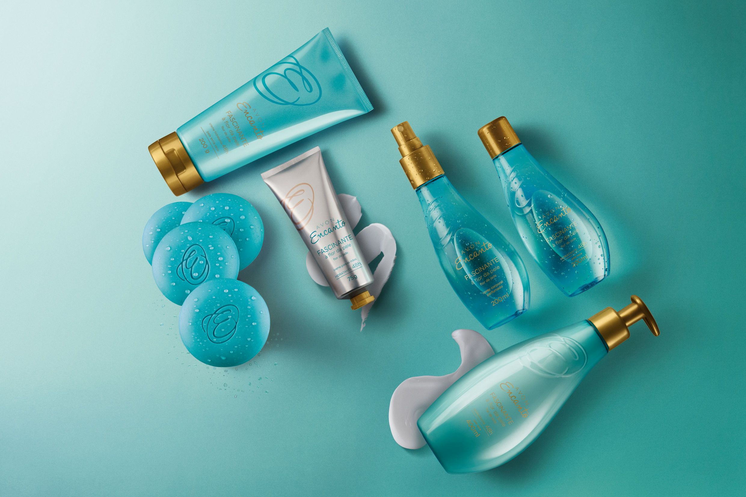 Avon presents Encanto's luxurious ritual of skin care