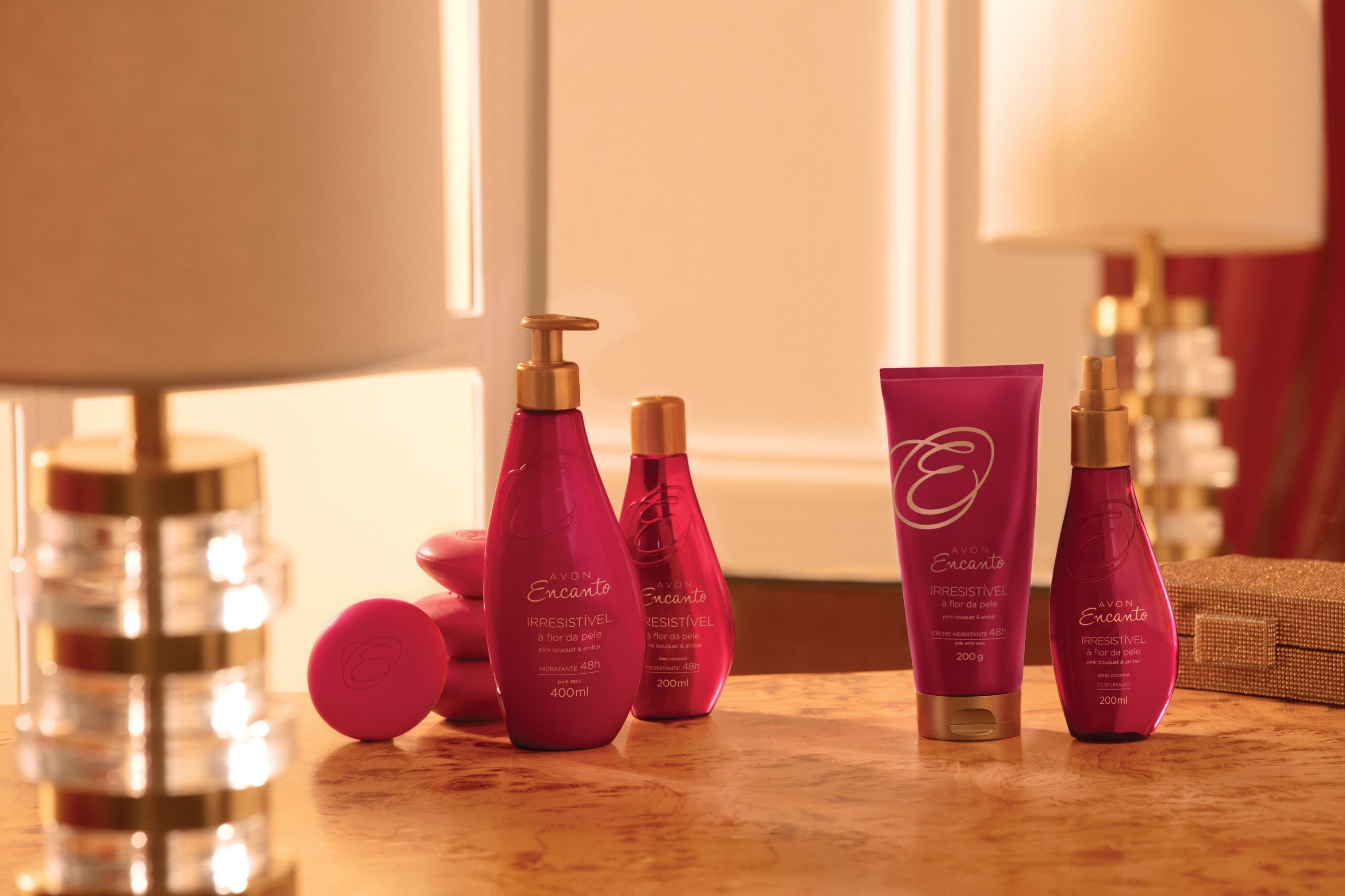 Avon presents Encanto's luxurious ritual of skin care