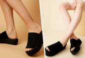 Slinky shoes