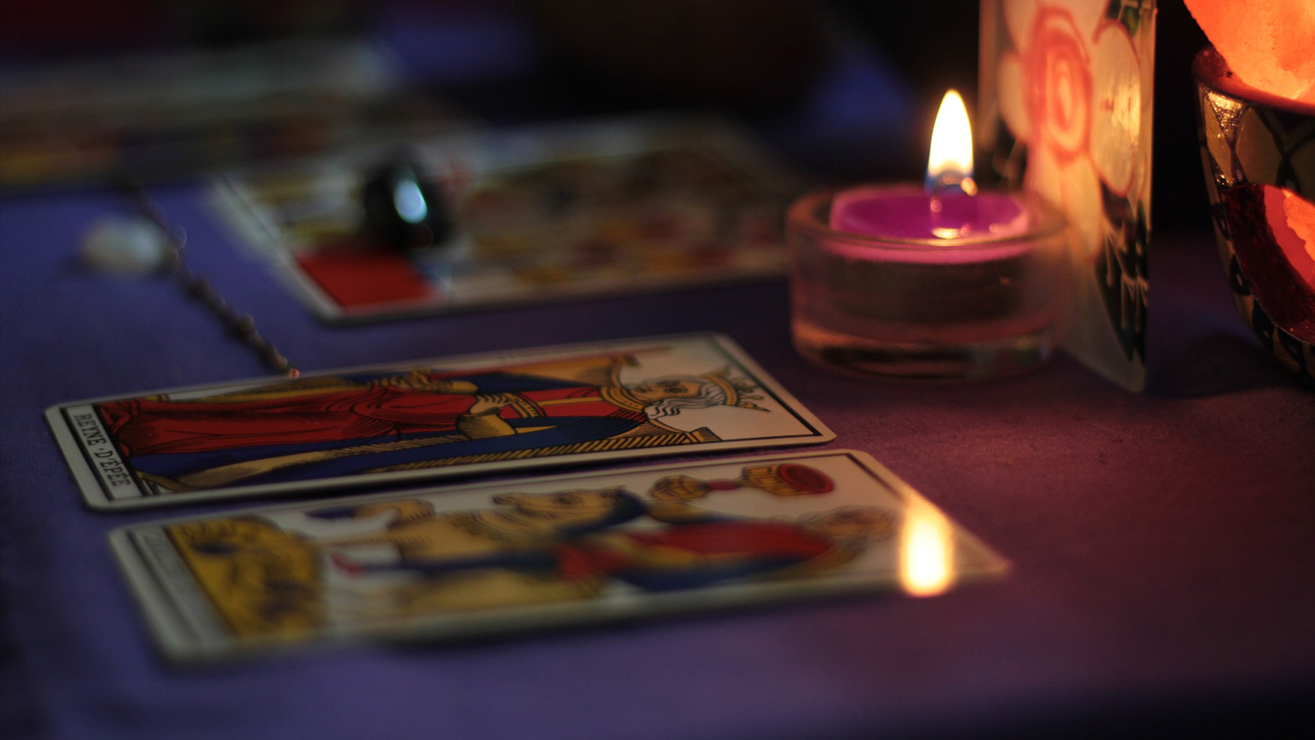 tarot cards