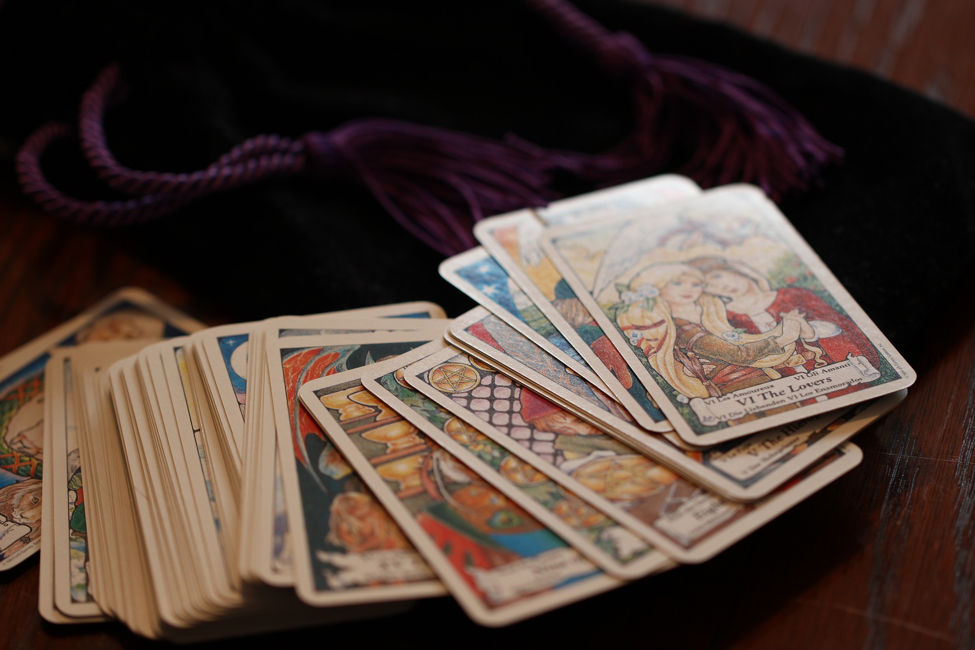 tarot karte