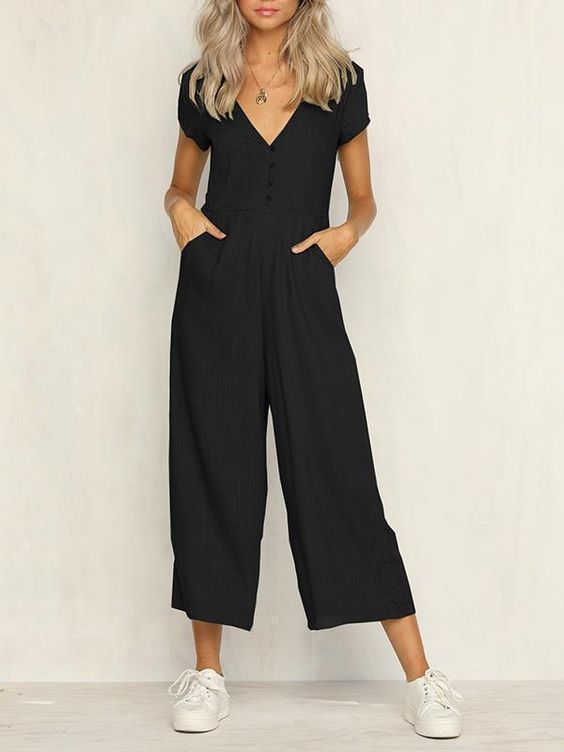 Summer piece we really love: Jumpsuit