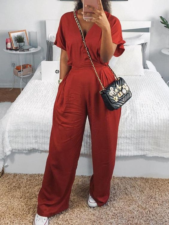 Summer piece we really love: Jumpsuit